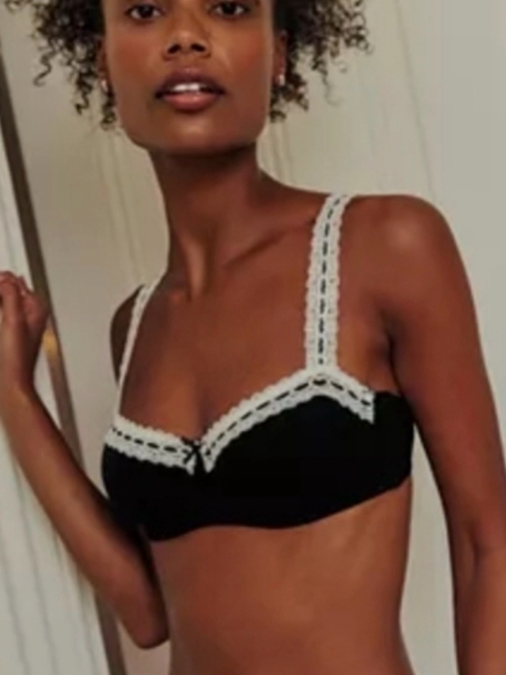 FP So Sweet Balconette Bra - new in bag
